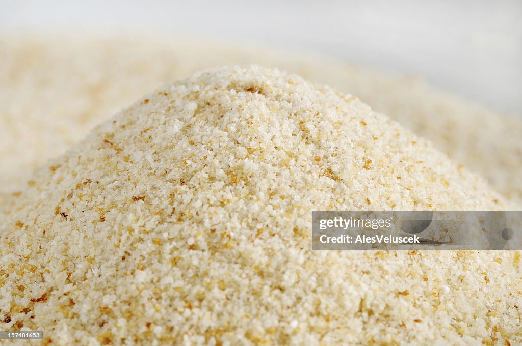Migalhas de pão