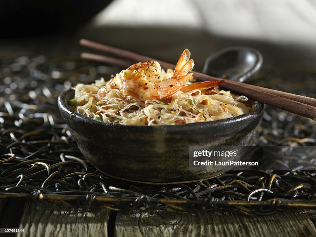 Shrimp Pad Thai 2