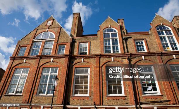 private school in england - public school building stock pictures, royalty-free photos & images