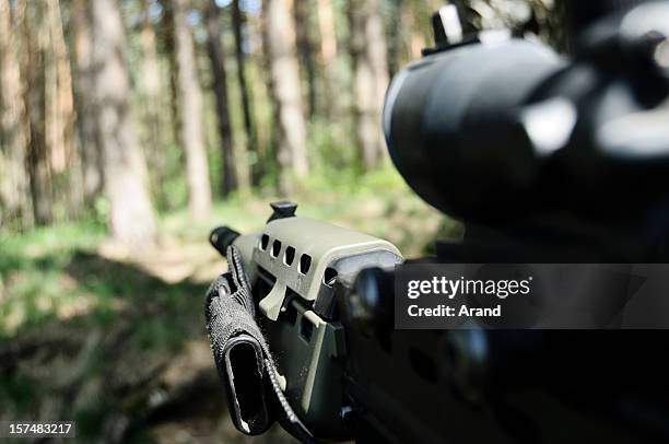 View From Machine Gun 1,091 Sniper View Stock Photos, High-Res Pictures, and Images - Getty ...