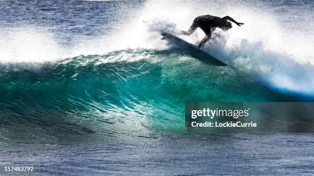 surfeur - margaret river australia photos et images de collection