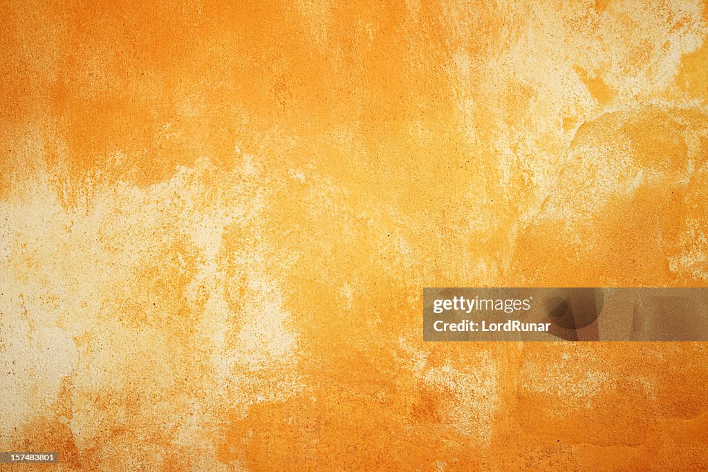 Fiery wall texture