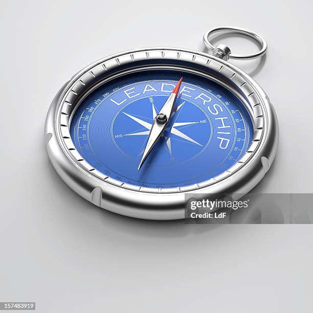 Leader Direction Compass 304 Leadership Compass Stock Photos, High-Res Pictures, and Images ...