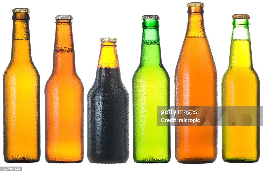 ビールのボトル