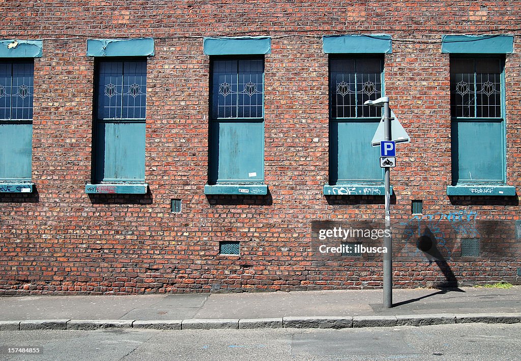 Urban Hintergrund UK