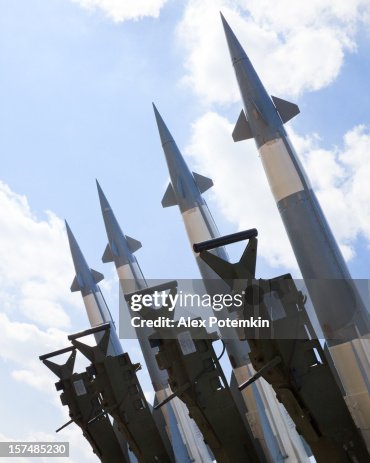 Anti-aircraft missile system "Pechora" Anti-aircraft missile system "Pechora"