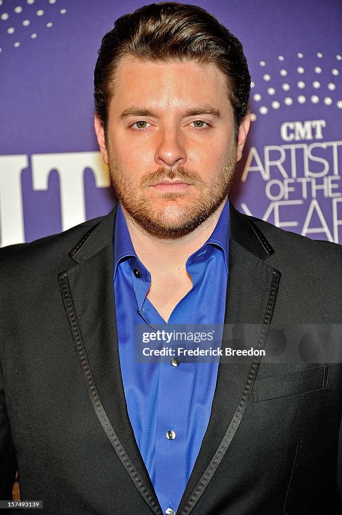 CMT "Artists Of The Year" Award - Arrivals