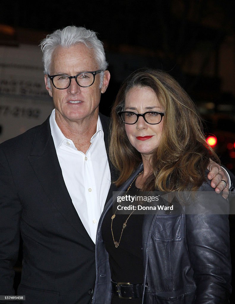 The Museum of Modern Art Film Benefit Honoring Quentin Tarantino - Outside Arrivals