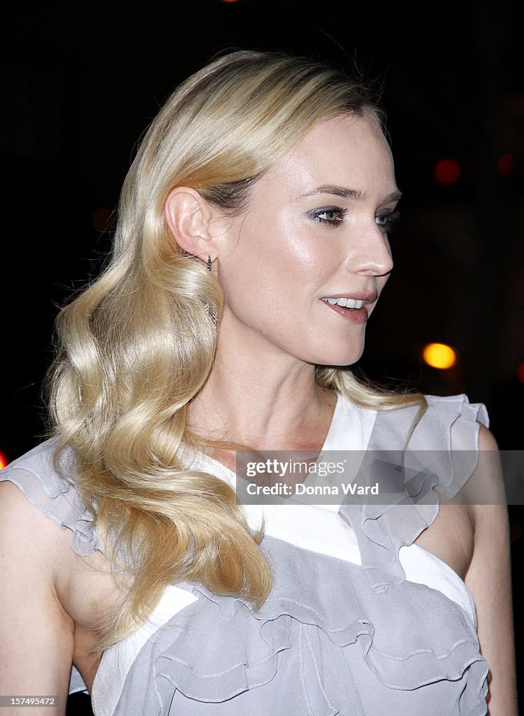 The Museum of Modern Art Film Benefit Honoring Quentin Tarantino - Outside Arrivals