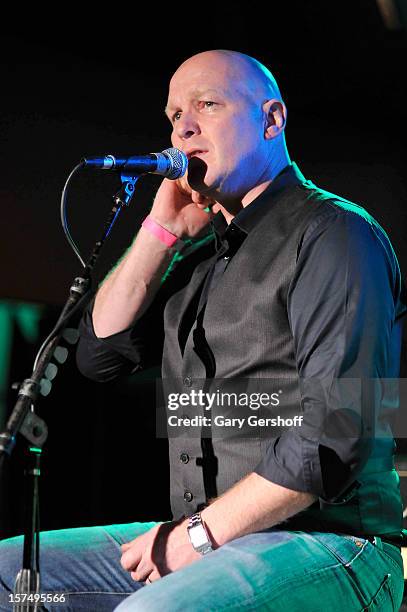 George Donaldson 55 Celtic Thunder Unplugged Concert Benefiting Hurricane Sandy Victims ...