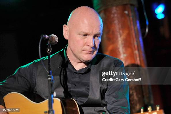 George Donaldson George Donaldson of Celtic Thunder performs during an unplugged... News ...