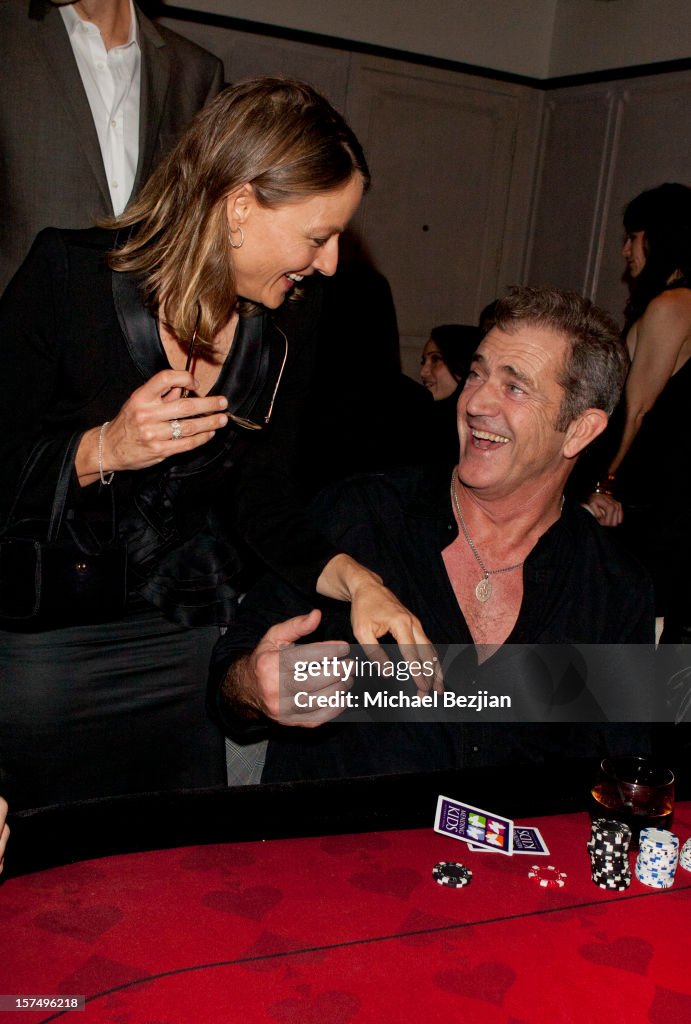 Mending Kids International Celebrity Poker Tournament - Inside