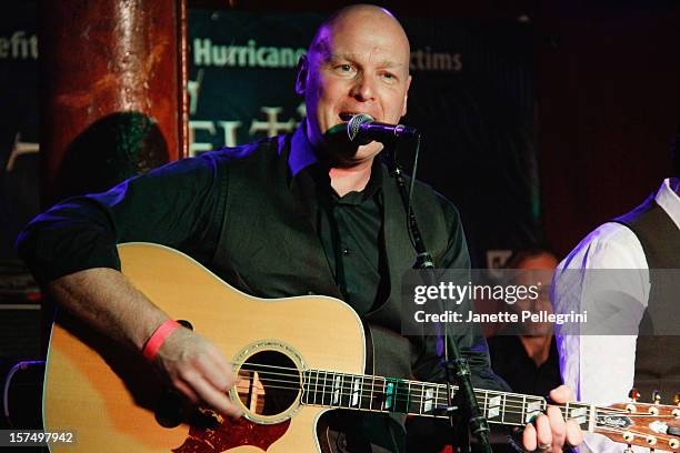George Donaldson 55 Celtic Thunder Unplugged Concert Benefiting Hurricane Sandy Victims ...