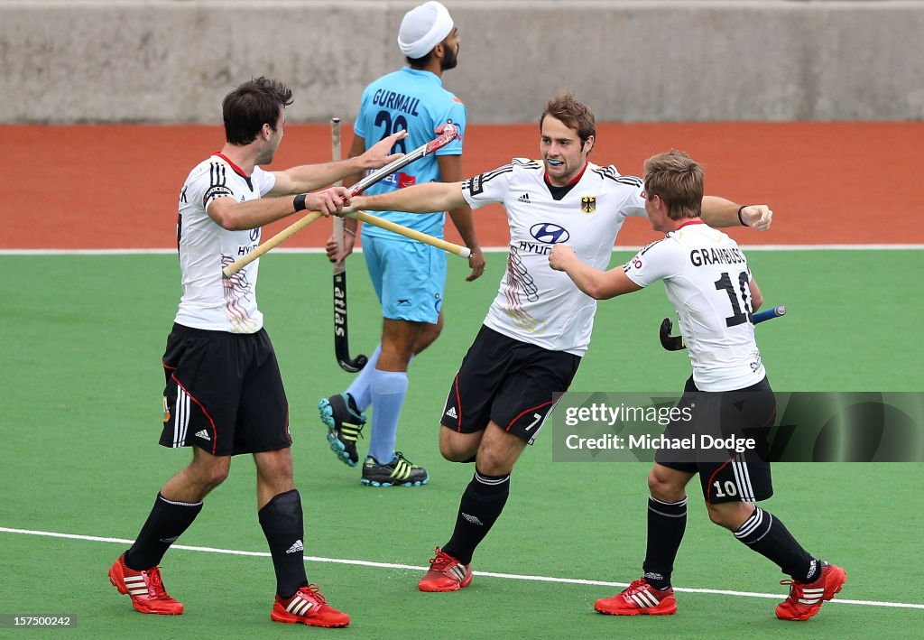 2012 Champions Trophy - Day 3
