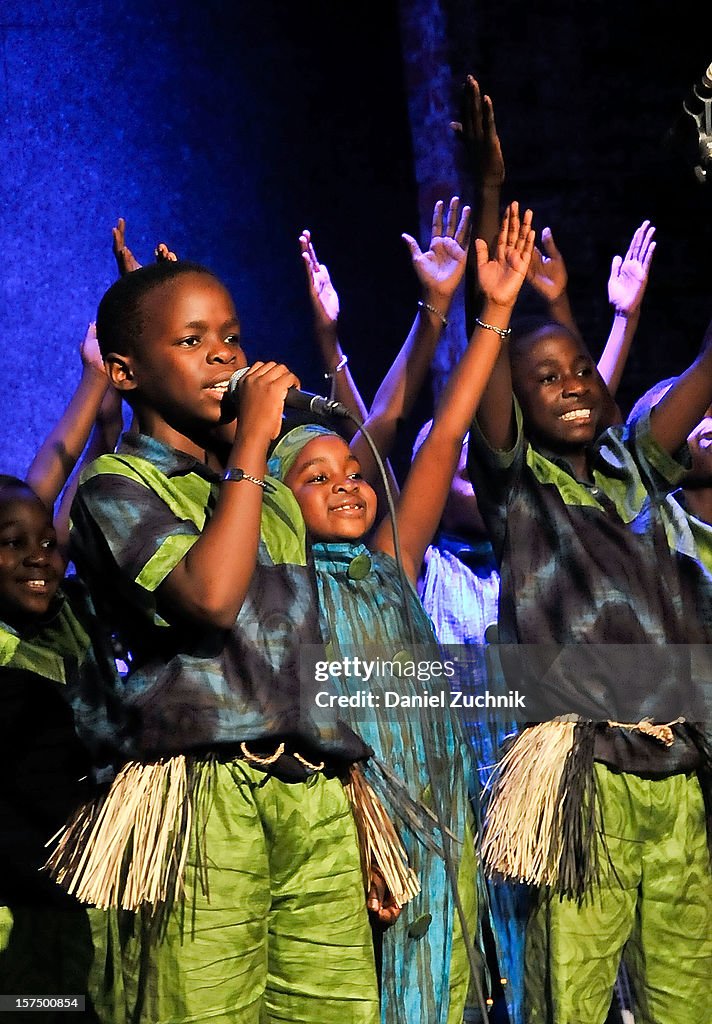 4th Annual African Children's Choir Fundraising Gala