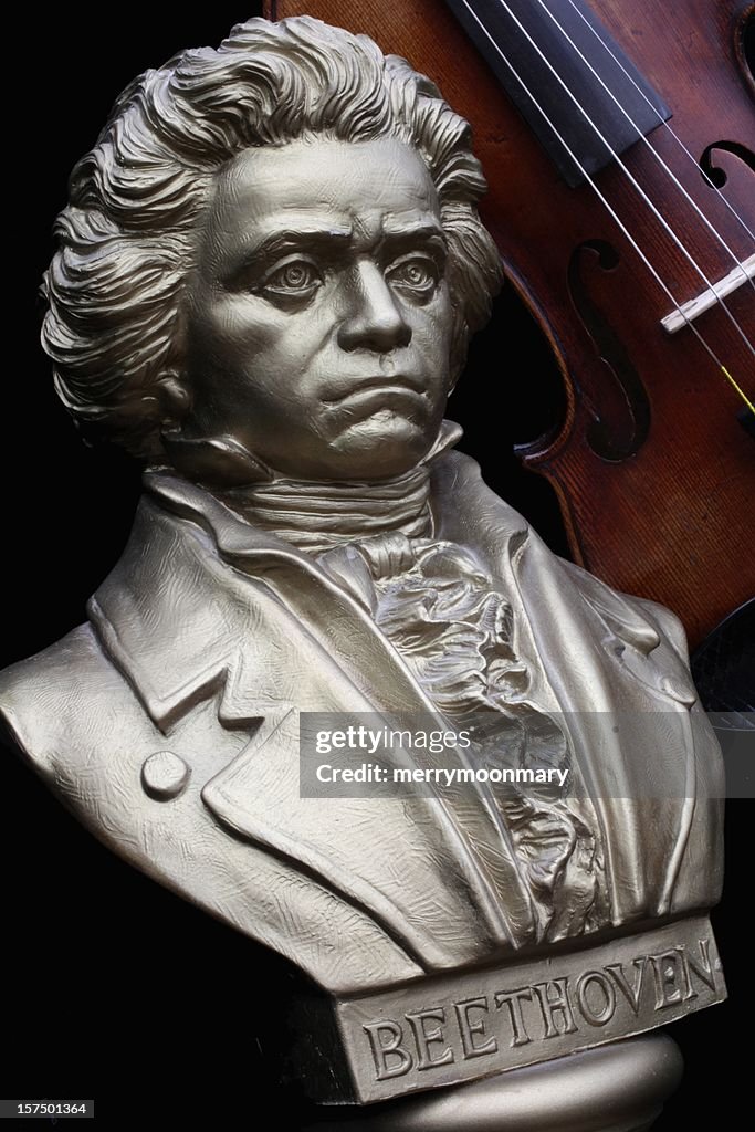 Beethoven with Violin