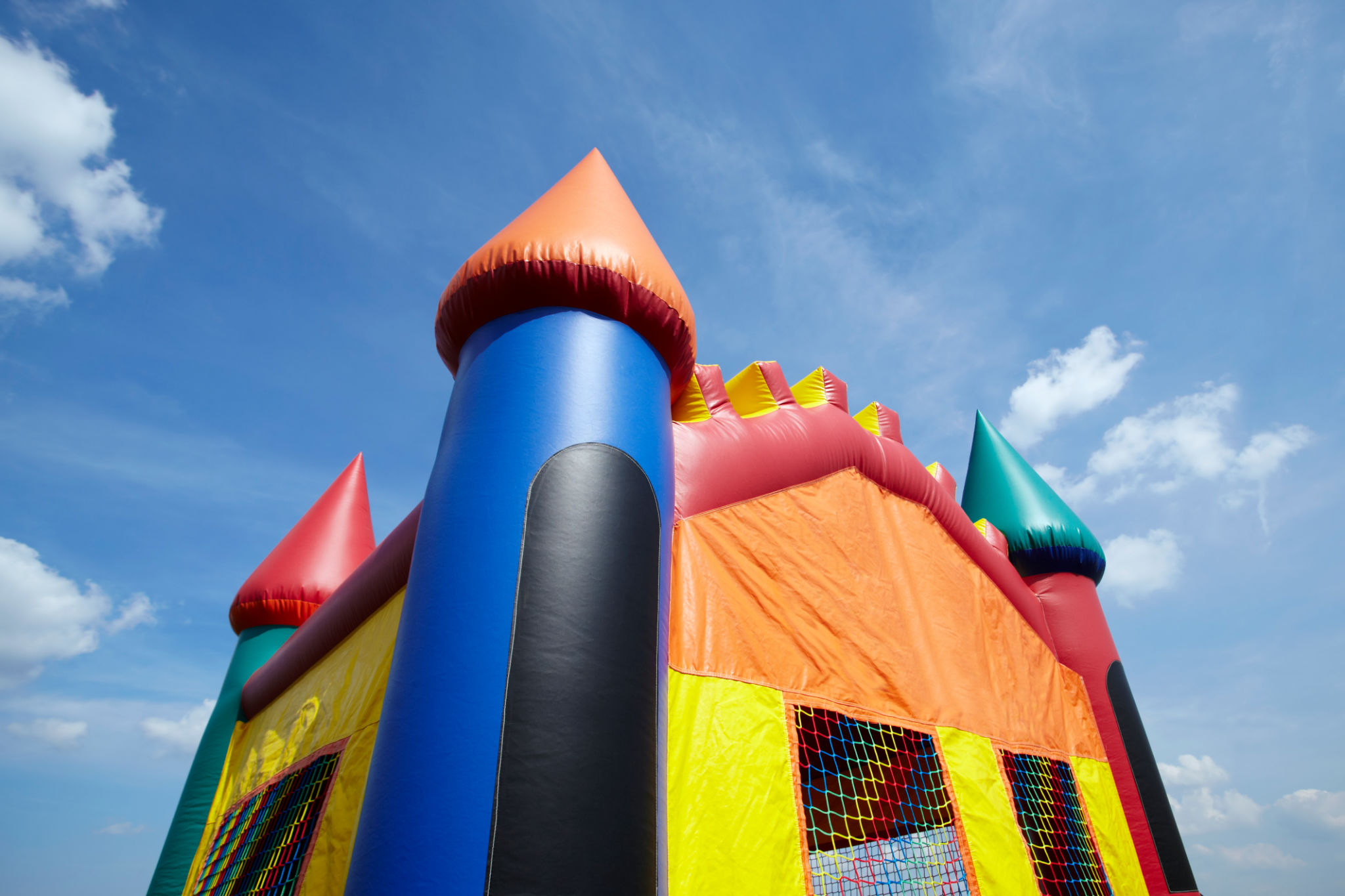 bounce house rental