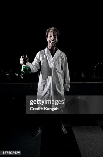 Mad Scientist Mad Scientist