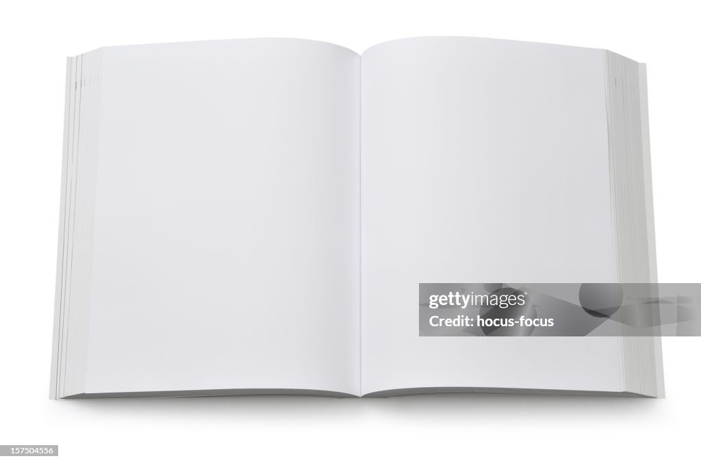 Blank Pages