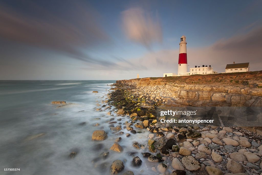 Portland Bill Twilight