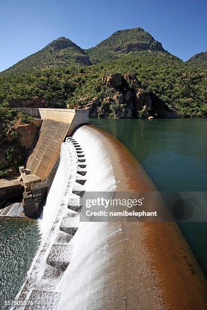 barragem de - província de mpumalanga imagens e fotografias de stock