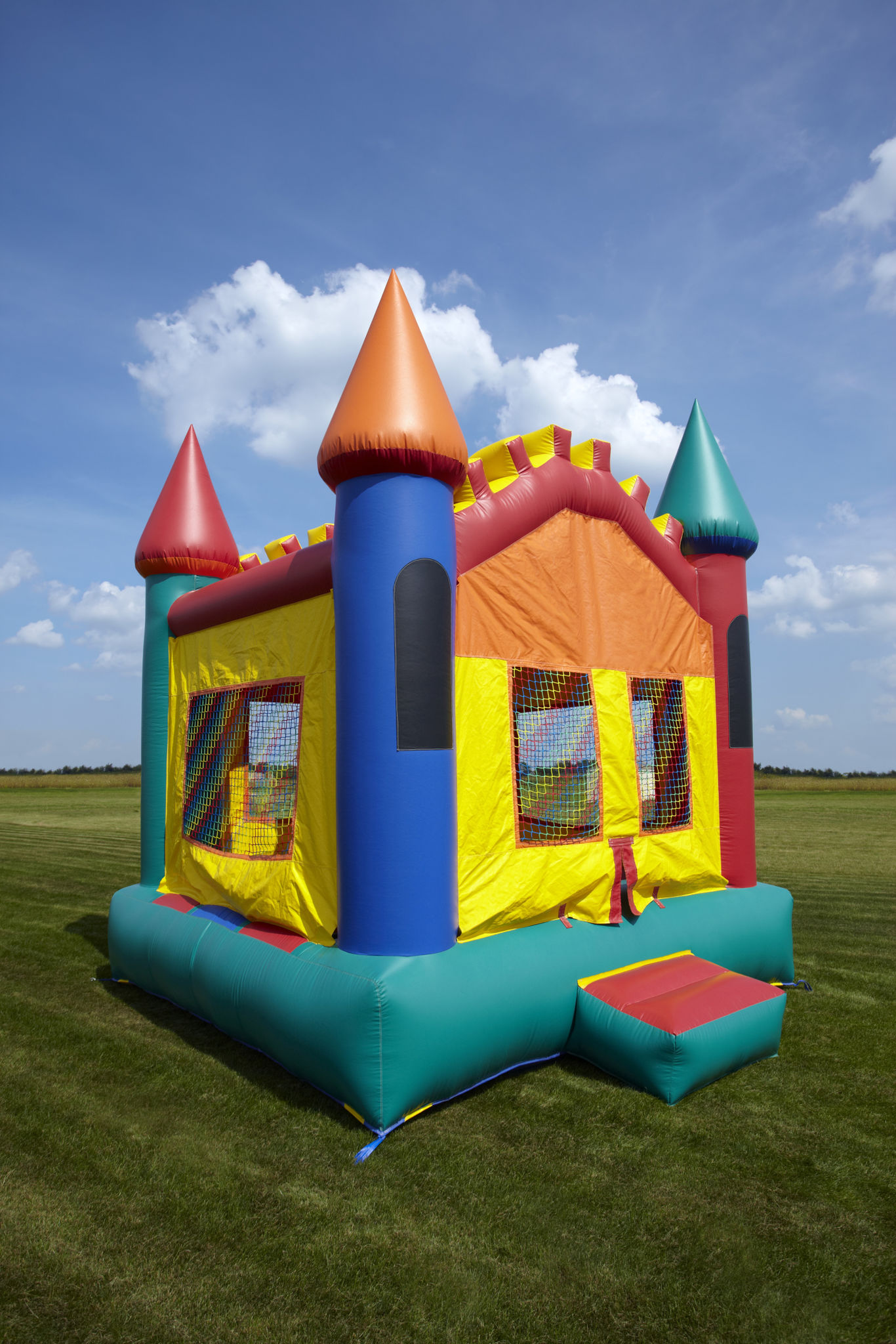 bouncy castle