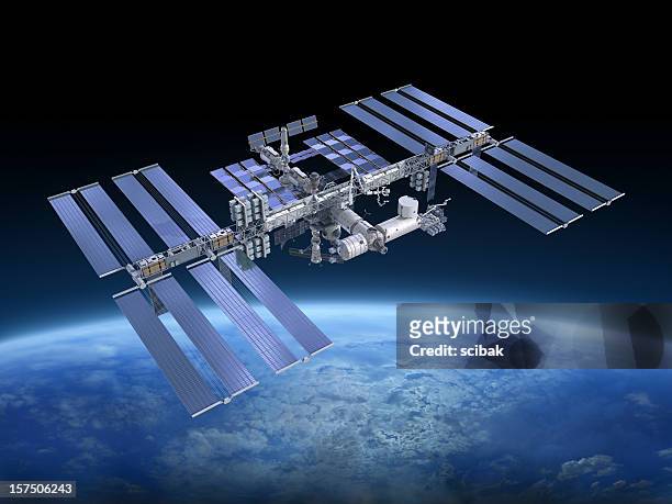 国際宇宙ステーションラート - international space station ストックフォトと画像