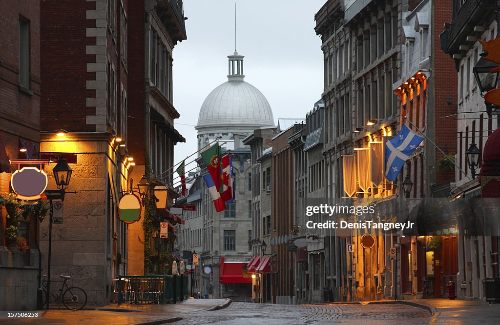 Antiguo Montreal