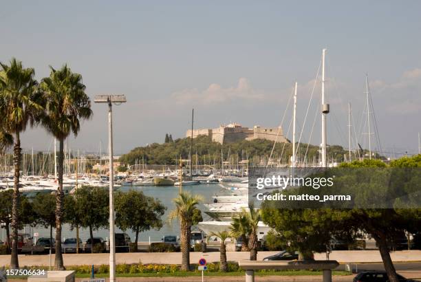 Antibes High-Res Stock Photo