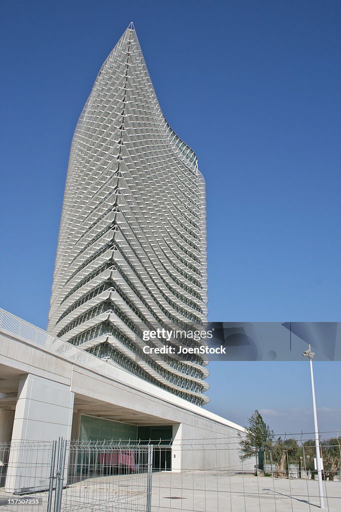 Modern Architecture in Saragossa