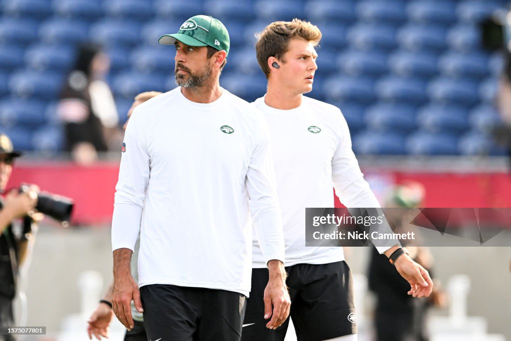 New York Jets v Cleveland Browns