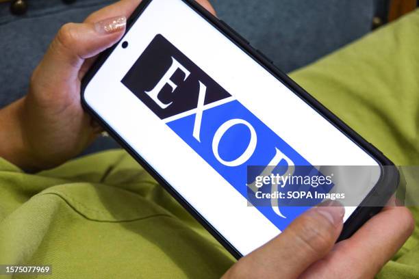 133 Exor (Company) Stock Photos, High-Res Pictures, and Images - Getty ...