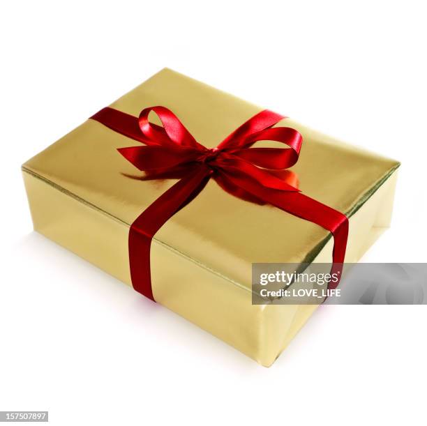 Golden Ribbon Packing 8,910 Gold Ribbon Red Stock Photos, High-Res Pictures, and Images ...