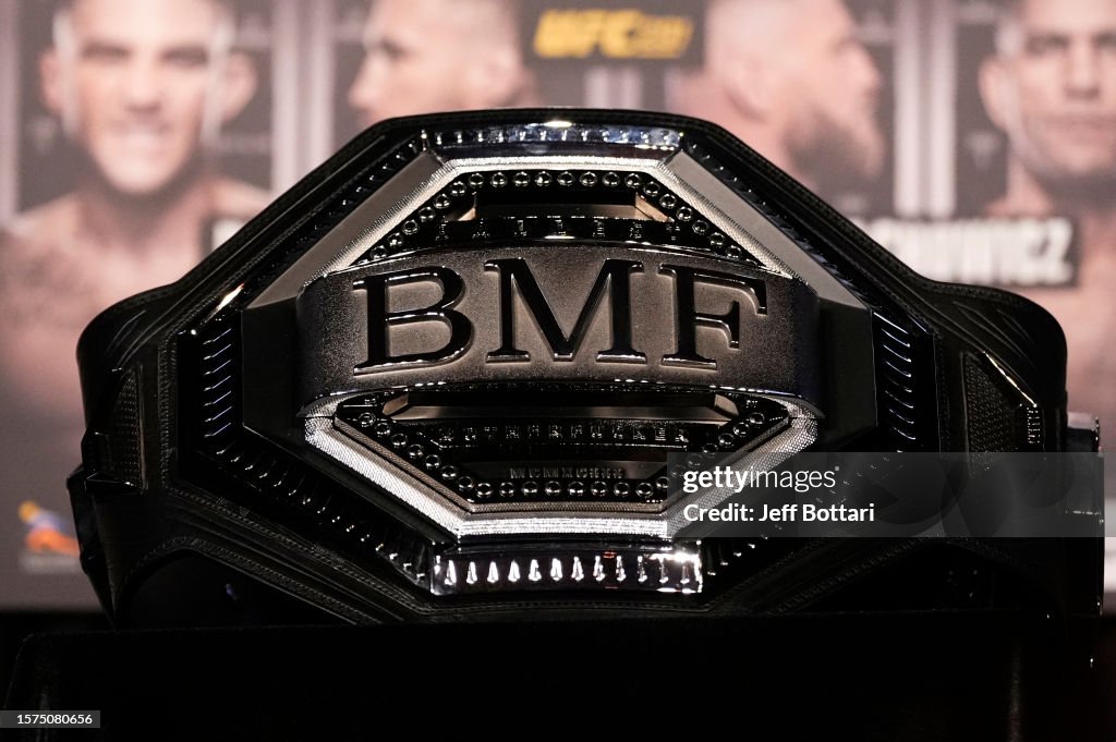 UFC 291: Press Conference