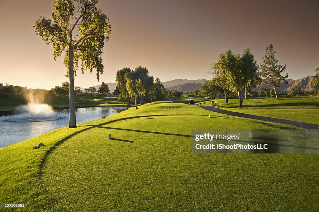 Resort Golf Course at Sunrise