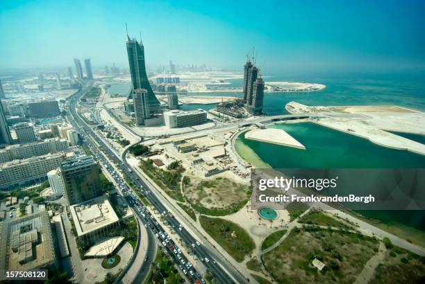 barém evolução - bahrein imagens e fotografias de stock