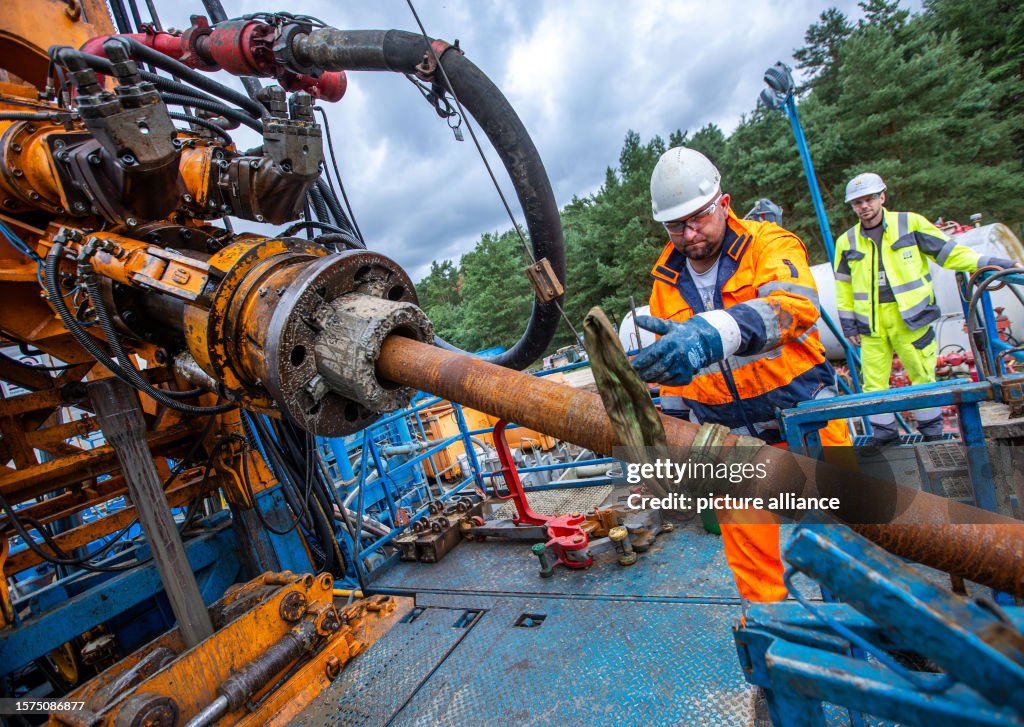 Geothermal plant in Neustadt-Glewe to be expanded