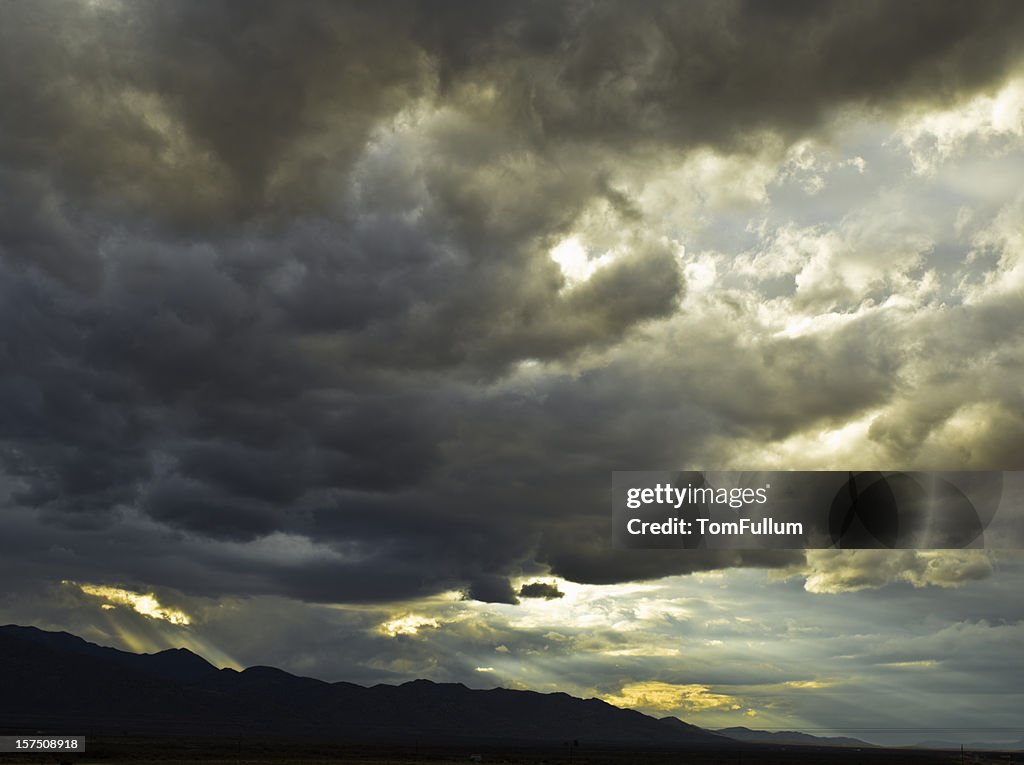 Dramatic Beautiful Sky