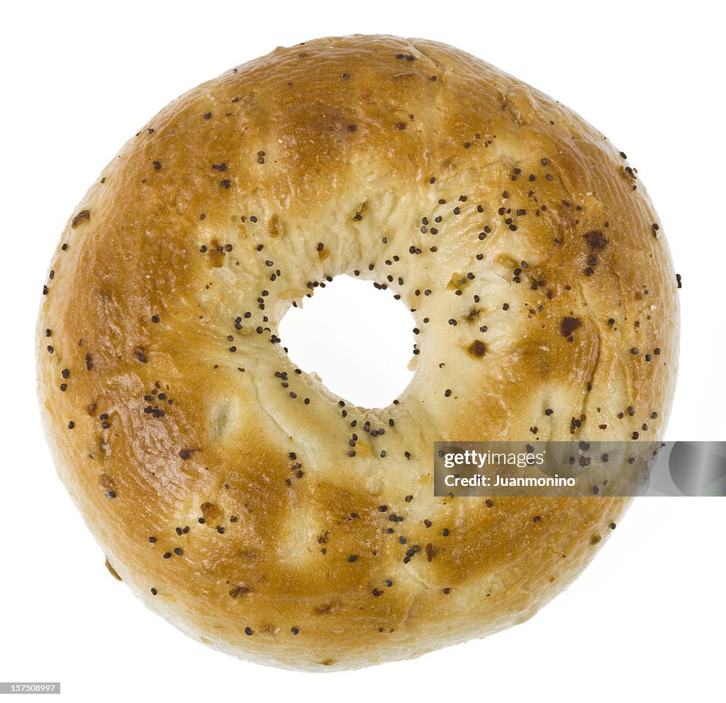 Hi Def Bagel from above