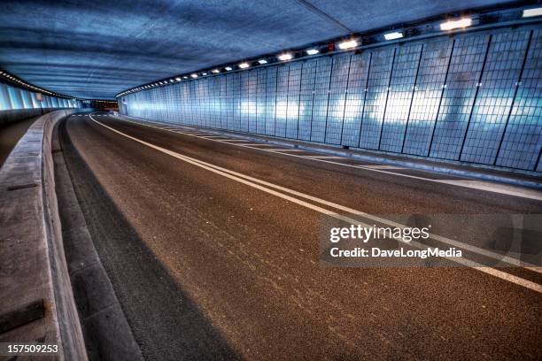 monaco grand prix tunnel - grand prix of monaco stock pictures, royalty-free photos & images