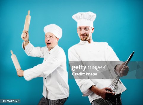 Wierd chef´s Wierd chef´s