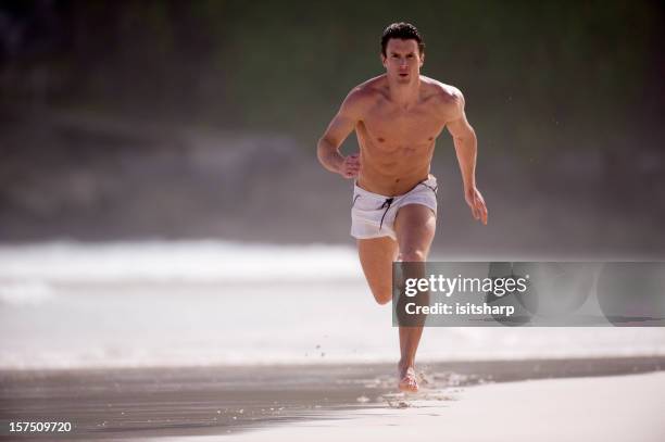 Muscle Man Running Muscle Man Running Photos and Premium High Res Pictures - Getty Images