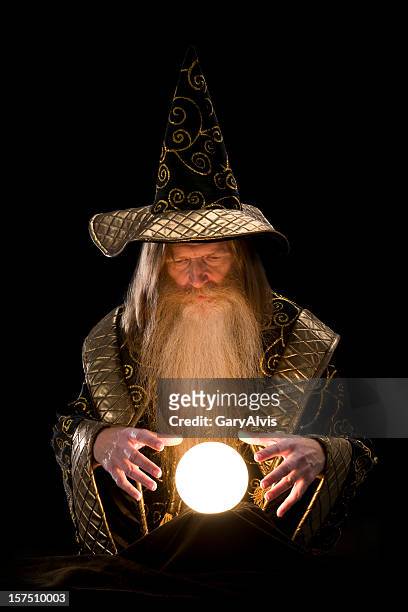 wizard - wizzard stock pictures, royalty-free photos & images