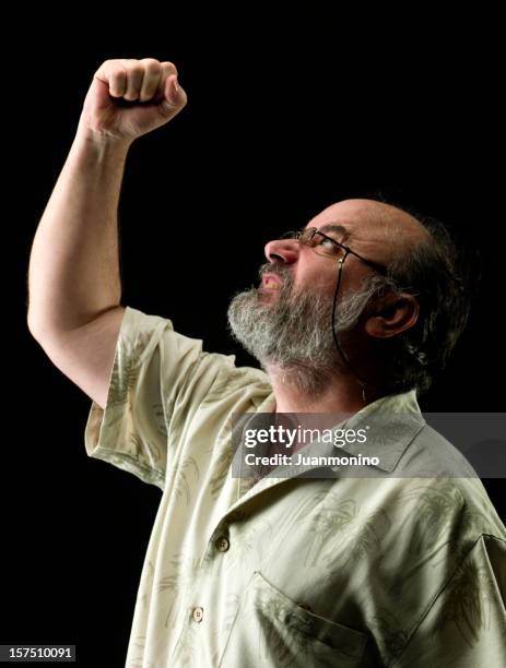 Very Upset Man High-Res Stock Photo