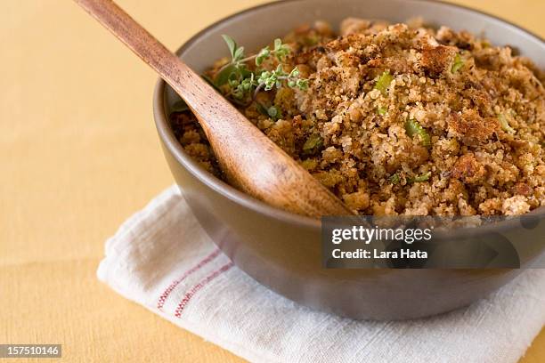 stuffing - breadcrumb stock pictures, royalty-free photos & images