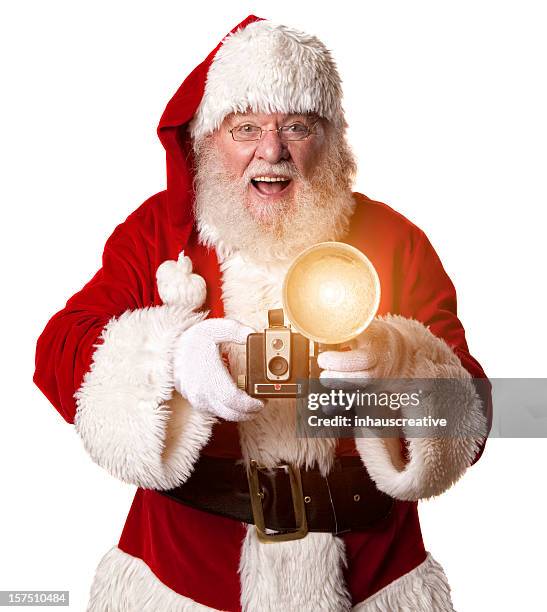 Santa Using Camera 2,613 Santa With Camera Stock Photos, High-Res Pictures, and Images ...