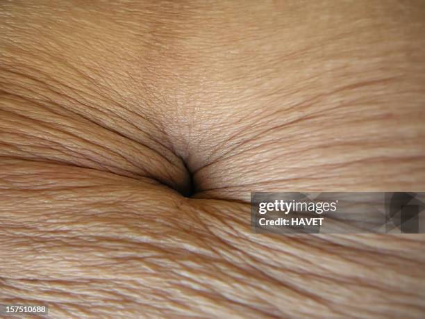 stomach - stretch mark stock pictures, royalty-free photos & images