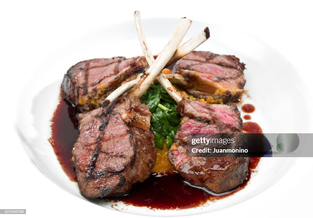 Lamb Chops