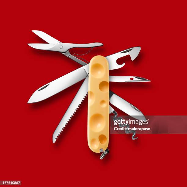 swiss - swiss knife stock pictures, royalty-free photos & images