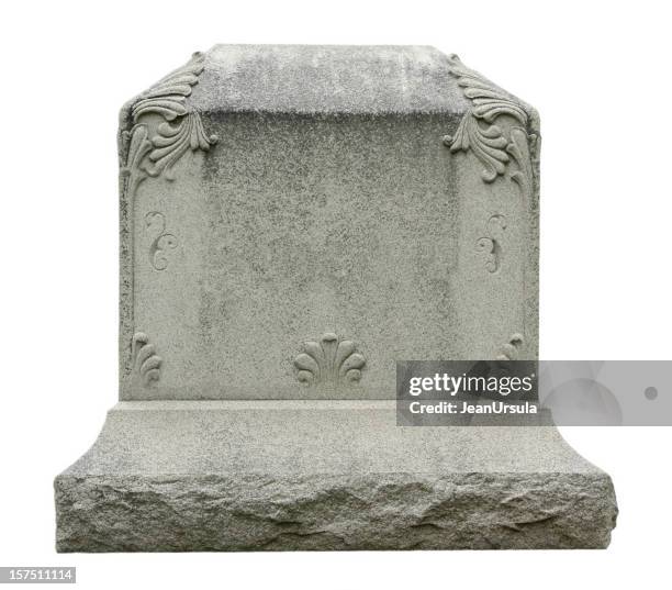 tombstone - gravestone stock pictures, royalty-free photos & images